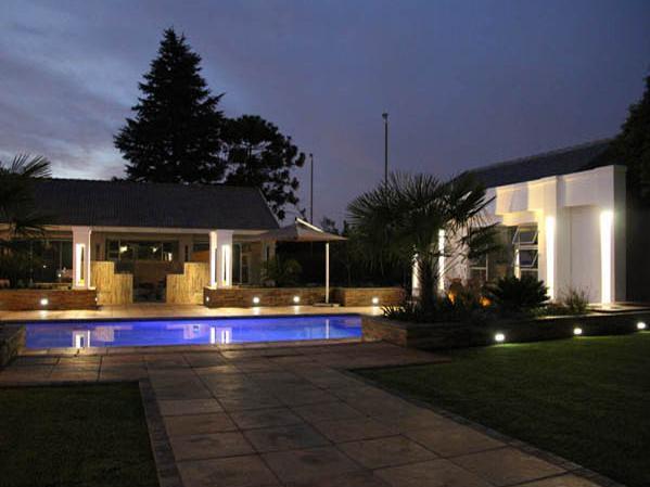 Africasky Guest House Kempton Park Bagian luar foto