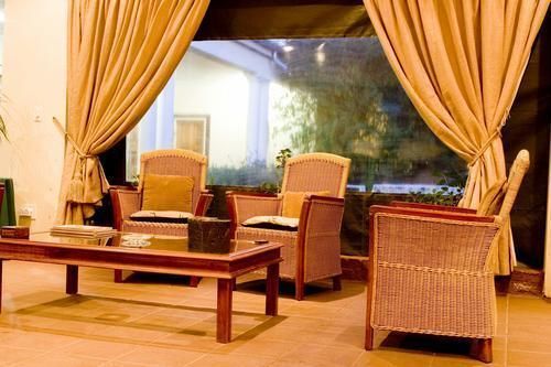 Africasky Guest House Kempton Park Bagian luar foto