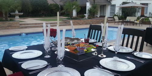 Africasky Guest House Kempton Park Bagian luar foto